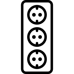 stopcontact icoon
