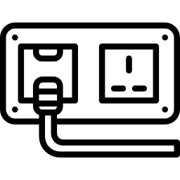 Socket icon