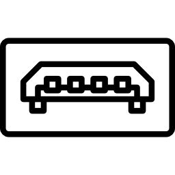 Usb icon