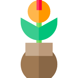 Plant icon