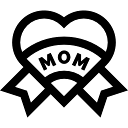 día de la madre icono
