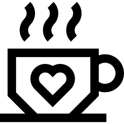 Coffee cup icon