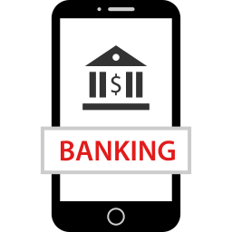 online bankieren icoon