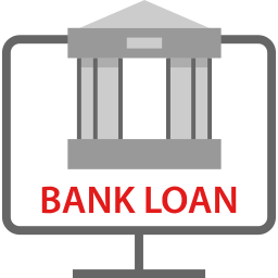 銀行業 icon