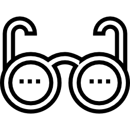 Óculos de leitura Ícone