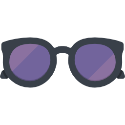 Sunglasses icon