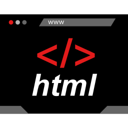 html icoon