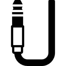 Jack connector icon