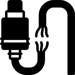 cable roto icono
