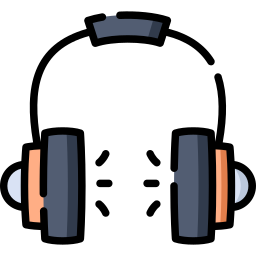 Headphones icon