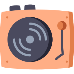 Turntable icon