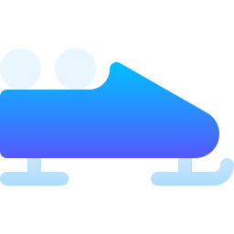 bobsleigh icono