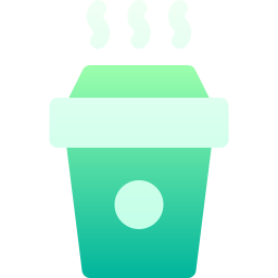 Hot drink icon