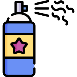 Spray icon