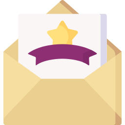 Invitation icon