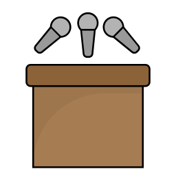 Pulpit icon