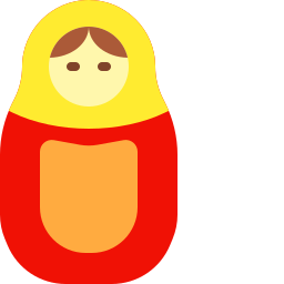 Matryoshka icon