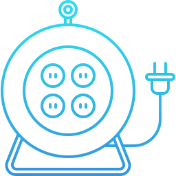 Extension cable icon