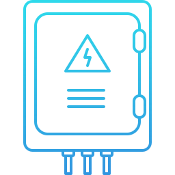 Electrical panel icon