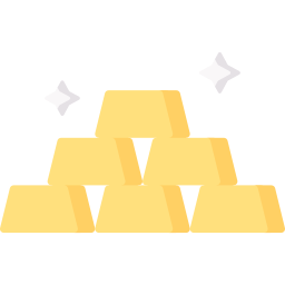 Gold Ingots icon