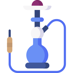 Hookah icon