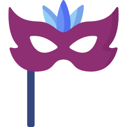 mascarada icono