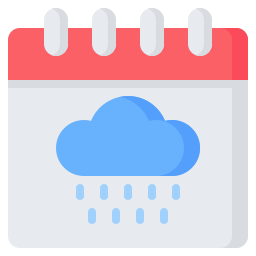 Rain icon