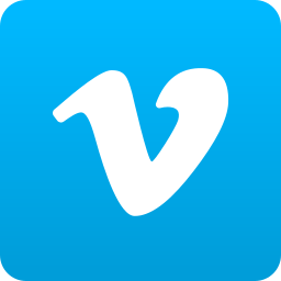 vimeo icono