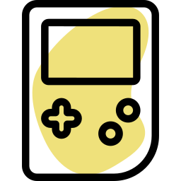 handheld-konsole icon