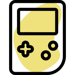 Handheld console icon