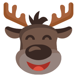 Reindeer icon