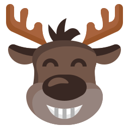 Reindeer icon