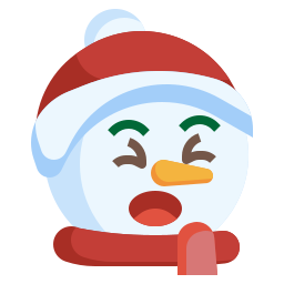 Snowman icon