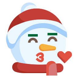 Snowman icon