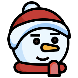 Snowman icon