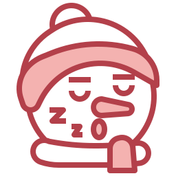 雪だるま icon