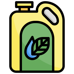 gasolina ecológica Ícone