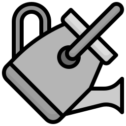 Watering can icon