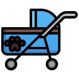 Stroller icon