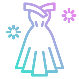 Dress icon