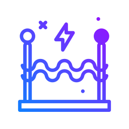 Électricité Icône