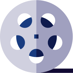 Film tape icon