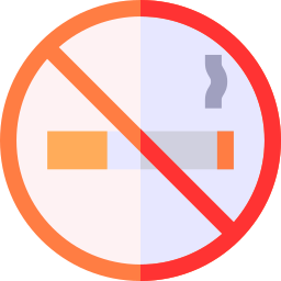 No smoking icon