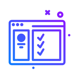 instrumententafel icon