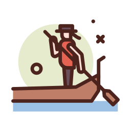 ベネチアンボート icon