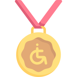 medalha Ícone