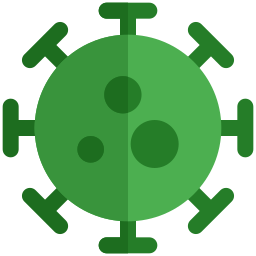 virus icono