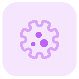 rotavirus icona