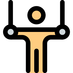 Гимнастика иконка