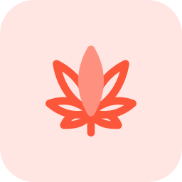 Leaf icon